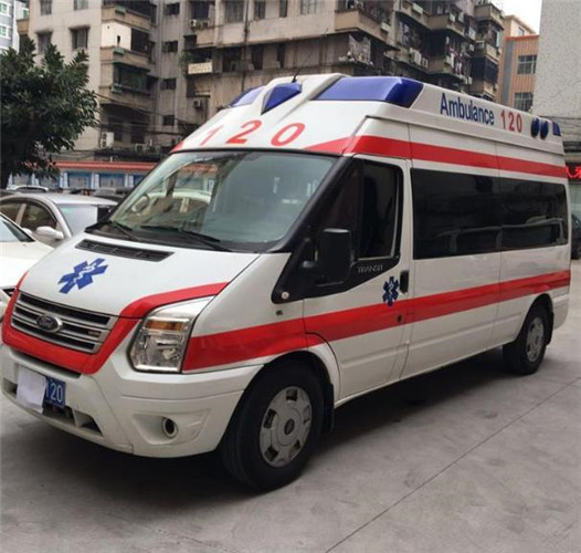 黄流镇信赖我们的救护车出租,让转院不再艰难