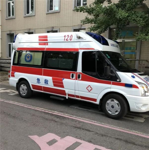 黄流镇选择我们的救护车出租,开启安心转院之旅