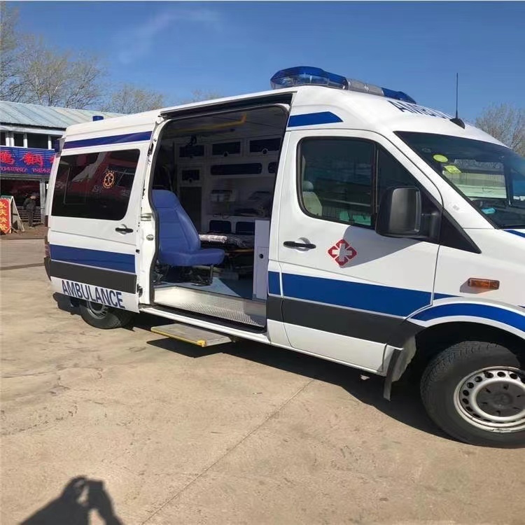 黄流镇私人长途救护车出租转院回家
