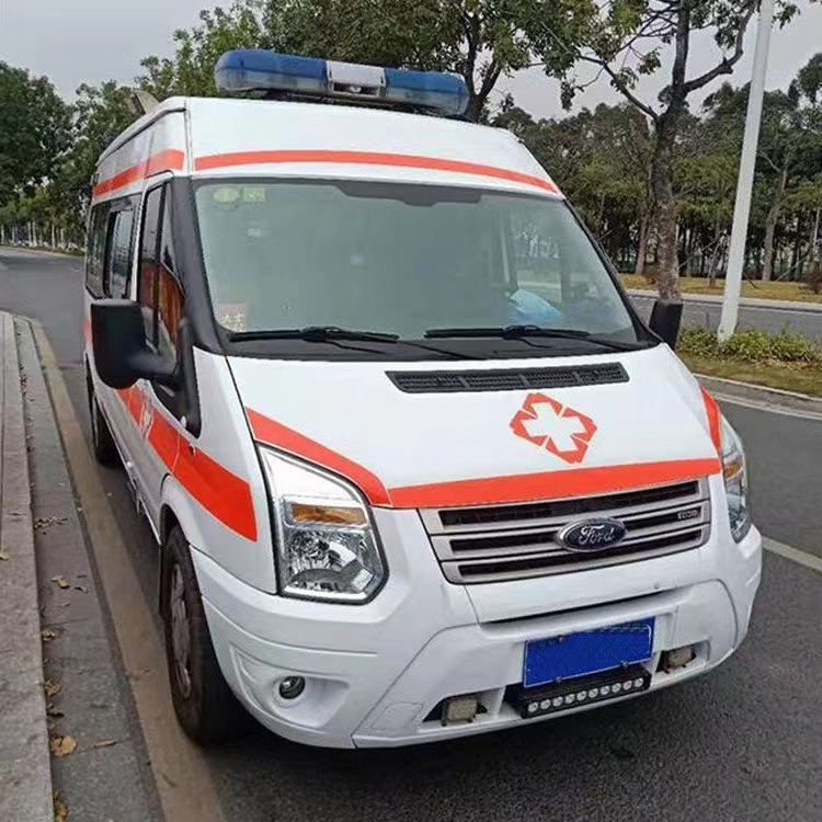 黄流镇120私人救护车出租护送