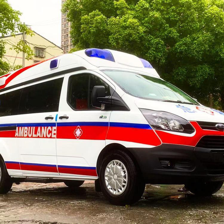 黄流镇重症监护救护车出租护送返乡