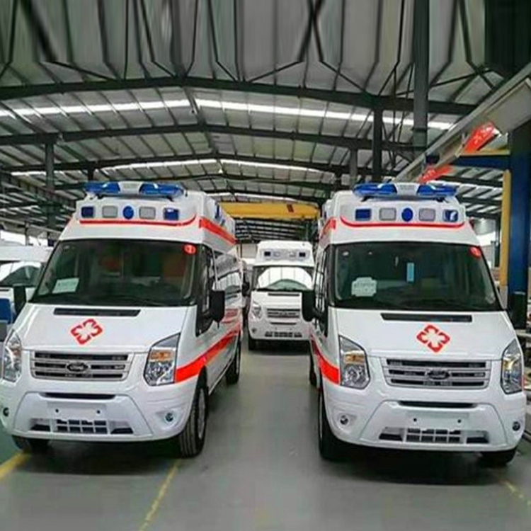 黄流镇跨市救护车出租护送