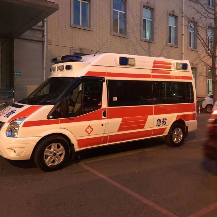 黄流镇一般救护车是怎么分类的