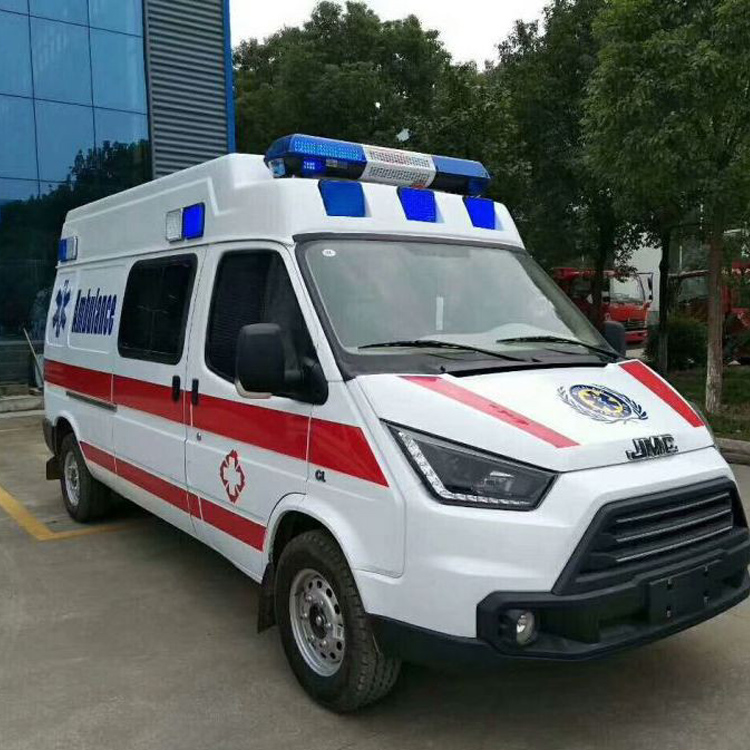黄流镇瘫痪租赁救护车转运 ——生命救助的紧急响应与专业保障